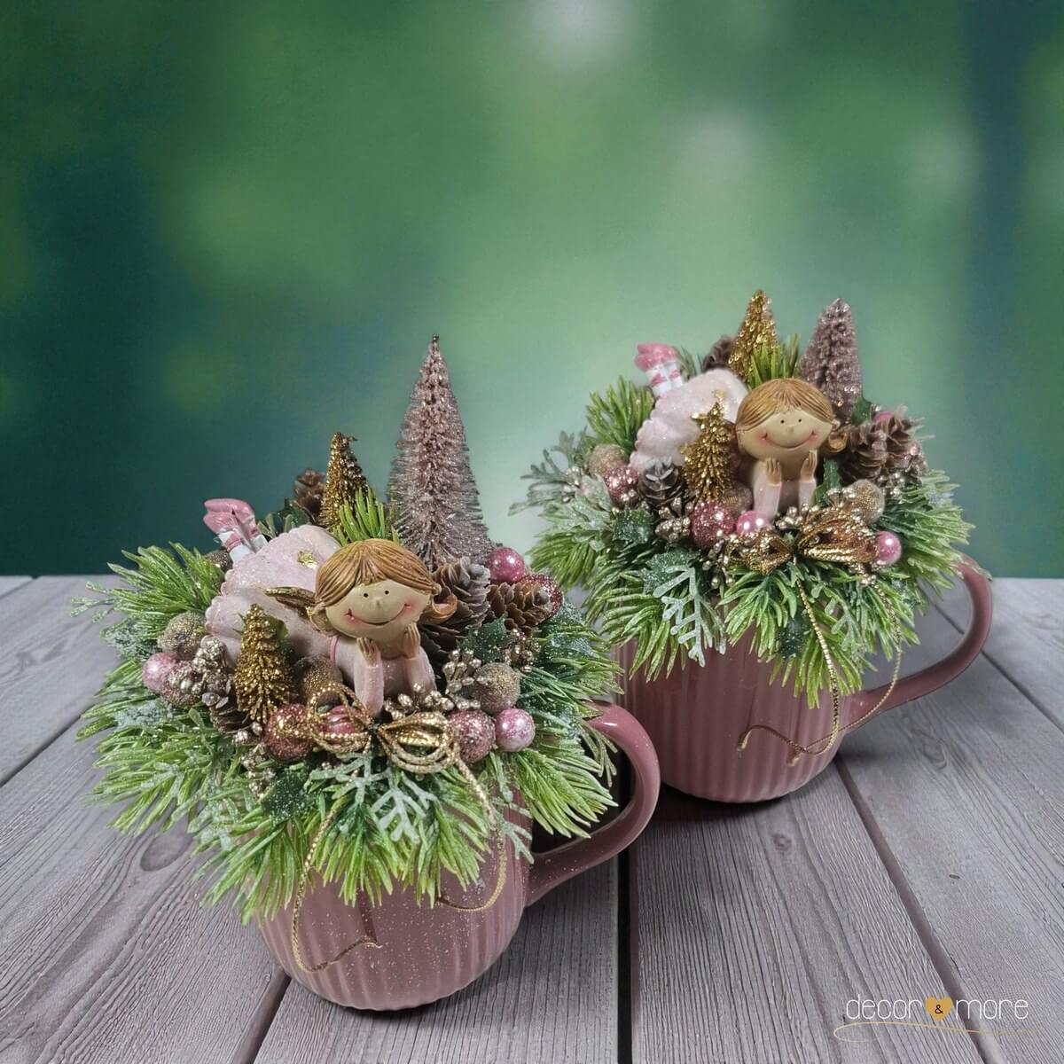 Karácsonyi dekoráció – decor&more