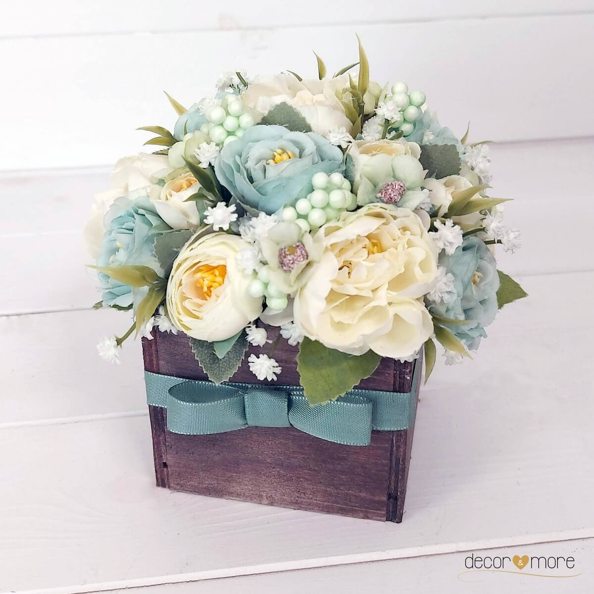 Egyedi virágdoboz – decor&more
