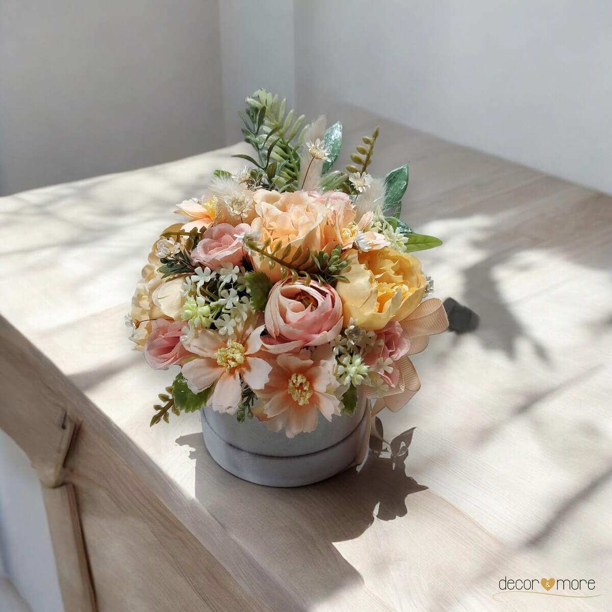 Egyedi virágdoboz – decor&more
