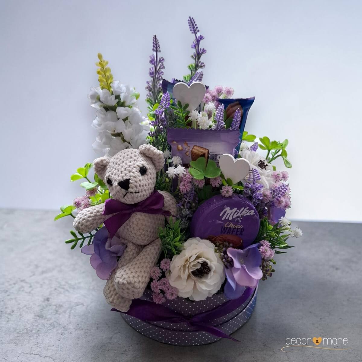 Egyedi virágdoboz – decor&more